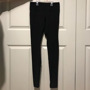 Black Lululemon Leggings